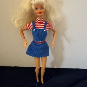Barbie Shopping Time Walmart Exclusive Special Edition Vintage Fast Shipping